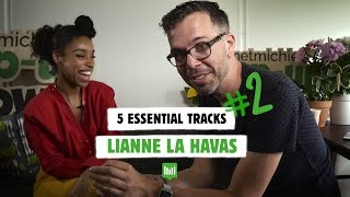 Lianne La Havas in 5 Essential Tracks 2 Lianne La Havas  Green And Gold [upl. by Bowers422]