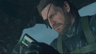 Metal Gear Solid V Ground Zeroes  SRank Walkthrough  Side Op Eliminate the Renegade Threat [upl. by Reel739]