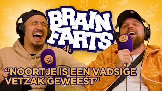 Koningshuis conspiracies en de gekste babynamen  Supergaande Brainfarts  S1E13 [upl. by Den]