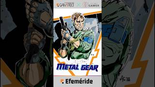 Metal Gear Efeméride [upl. by Critchfield]