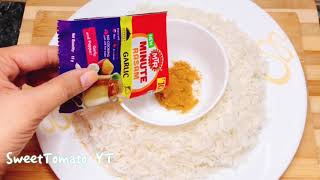 mtr minute garlic rasam  mtr minute rasam recipe  how to make rasam  rasam powder  mtr rasam [upl. by Harutak896]