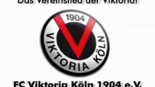 Die Hymne des FC Viktoria Köln 1904 eV [upl. by Sherlock]