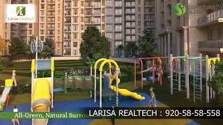 Signature Global  THE SERENAS Sohna Road Site Visit  Construction Update  LARISA REALTECH [upl. by Aruon535]