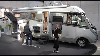 Carthago Wohnmobil 2021 Chic S Plus I61 XL LE Icevo Daily Das Reisemobil mit Mega Zuladung [upl. by Marianne]