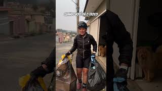 Troco feito com o sucesso 🤣🤣 bike mtb humor casalcomédia ciclista [upl. by Jedlicka]