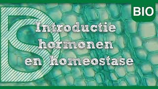 Examen biologie  Introductie hormonen en homeostase hormonale regeling [upl. by Bates]