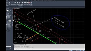 AP3D Isometric dwg LINE NO 표기형식 설정변경 IsoConfigxml수정 [upl. by Osher286]