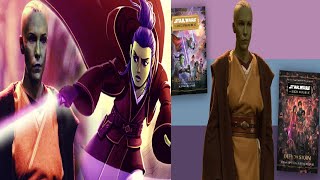 🔴Who Is Vernestra Rwoh The High Republic Jedi Finally Coming To LiveAction In The Acolyte❓👀 [upl. by Kristoforo]