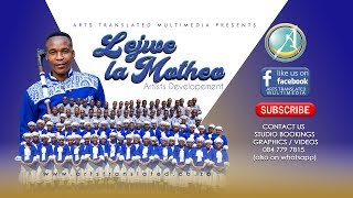 Wa makatswa by Lejwe la Motheo [upl. by Narad]