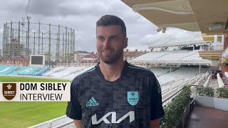 🏠 Welcome Home  Dom Sibley Interview [upl. by Pritchard]