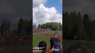 Kalle Rovanpera  Rally Finland 2024 [upl. by Nolyaw]