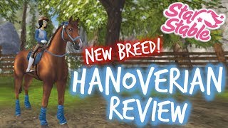 Hanoverians Full Review  ETB Comparison redeem code in desc  Synne Eastwood  SSO [upl. by Ehlke987]