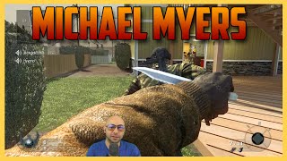 CoD Michael Myers Mode Max Sensitivity The Struggle Is Real  Swiftor [upl. by Eduard]