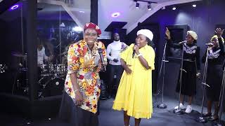 ADENIKE OYEKAN FT EPITOME OF GRACE  SHOWING FORTH GODS PRAISE AUGUST 2024 EDITION [upl. by Lederer]