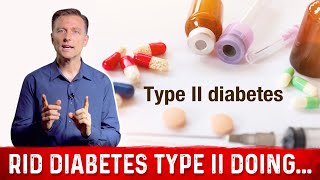 Type 2 Diabetes Cure With Two Things – Dr Berg [upl. by Noreht818]