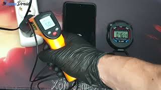 Samsung Galaxy S21 Ultra 5G Battery Super Fast Charging Test 25W [upl. by Bunni70]