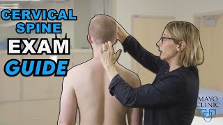 Dr Karen Newcomer  Cervical Spine Exam Guide [upl. by Ianaj]