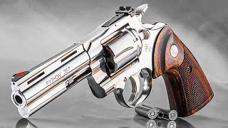 COLT PYTHON OLD vs NEW  SH007ER Reviews [upl. by Aicener224]