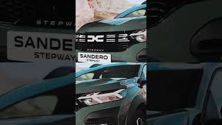 Der SANDERO STEPWAY [upl. by Leeland]