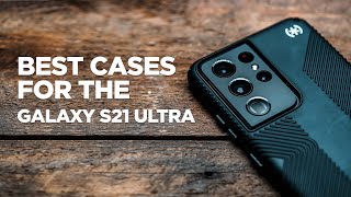 Best Galaxy S21 Ultra Cases [upl. by Salocin]