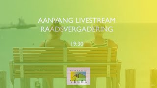 Livestream gemeente Veere extra commissie RO 11092024 [upl. by Ahab]