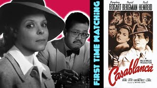 Casablanca  Canadian First Time Watching  Movie Reaction  Movie Review  Movie Commentary [upl. by Imehon]