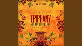 Epiphany feat Han Litz Thijs Cuppen Kris Rietveld Folker Tettero Eric Calmes Udo [upl. by Eenttirb977]