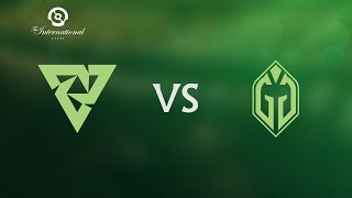 RU Tundra Esports vs Gaimin Gladiators  Game 2  The International 2024  UB Semifinal [upl. by Bosson651]