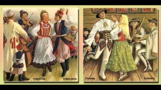 Hej od Krakowa jadę  Polska piosenka ludowa  Polish folk song [upl. by Pfister]