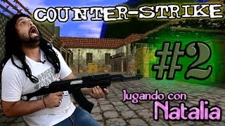 Insultando Desconocidos  Counter Strike 16 2 [upl. by Aiem]