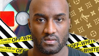 The Insane True Story of Virgil Abloh [upl. by Hennebery]