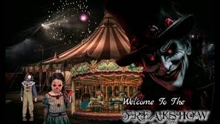 Immersed In Black  Welcome To The Freakshow [upl. by Nivra]