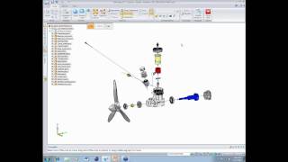 Solid Edge  Exploded Views  PROLIM PLM Lunch Bytes [upl. by Chrissie]