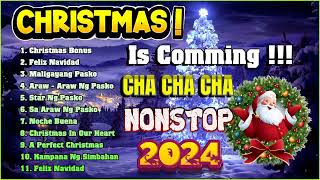 NONSTOP CHRISTMAS DISCO TRAXX REMIX 2024 ✨⛄ CHRISTMAS BONUS [upl. by Shore]