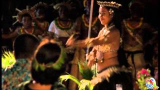 Brilliant Kiribati Dance [upl. by Elades]