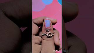 😘💅💝nailartdesigns naildesigns nailart shorts viral nai nail shorts [upl. by Anavi]