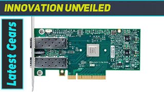 Mellanox ConnectX3 Pro Unleashing NextLevel Networking Power [upl. by Ruelle]