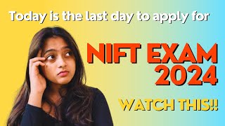 All about NIFTs entrance exam syllabus pattern  negative marking dates [upl. by Tait]