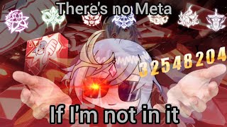 Herrscher of Sentience Experience REQUIEM Brick of Taixuan Edition Honkai 3rd Memes [upl. by Maidie]