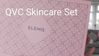 QVC Elemis Tsv Beauty Box no9 Mayfair [upl. by Euqinotna]