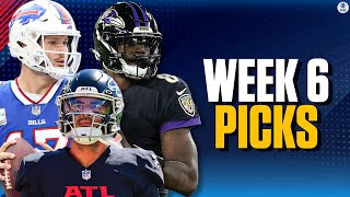 NFL Week 14 Picks amp Predictions  2023 [upl. by Aprilette458]