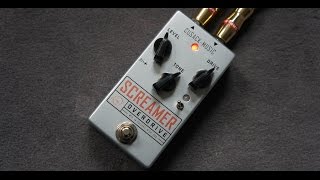 Cusack Music  Screamer Overdrive [upl. by Erdeid]