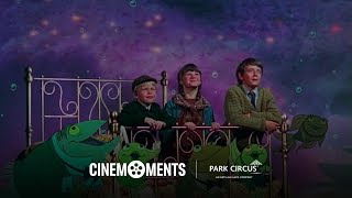 Cinemoments Bedknobs and Broomsticks [upl. by Ula882]