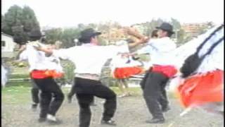 LOS CHEVERE DE BOLIVIA  CARNESTOLENDAS quotDESPEDIDA DEL CARNAVAL [upl. by Bradski130]