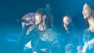 Blackpink  Shut Down Live at Coachella 2023 [upl. by Zetrom2]