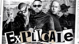 Yandel Bad Bunny amp Noriel  Explícale Remix feat Cosculluela amp Brytiago [upl. by Oisorbma]