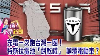 馬斯克擬採「矽」造電池 電動車75萬有找 比豐田還便宜？「MOSFET」產能轉往車用！PC、NB產業暴發迎「缺貨漲價潮」【ebcnotnews 精華篇】202009235 [upl. by Anitsrhc]