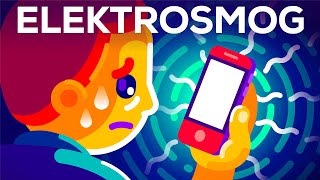 Wie gefährlich ist Elektrosmog feat maiLab [upl. by Eesdnil]