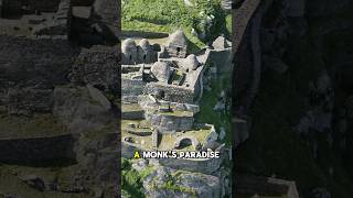 Skellig Michael Ancient Monks Star Wars and Hidden Secrets Revealed historyaroundyou [upl. by Cerelia403]