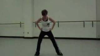 Learn Thriller Dance  Part 2 of 40 clips [upl. by Leonardo966]